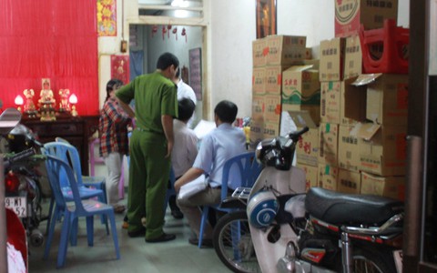 Thực phẩm có dầu bẩn: Đài Loan nói có, Việt Nam bảo không
