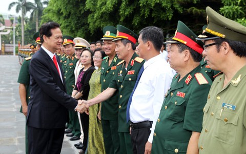 Không thể hi sinh chủ quyền để có hòa bình