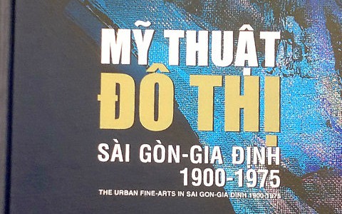 Mỹ thuật đô thị Sài Gòn - Gia Định 1900-1975
