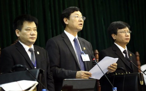 Chờ luật, nhiều thẩm phán không được làm việc