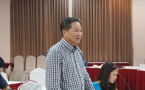 Giải quyết khiếu nại có bao che tiêu cực?