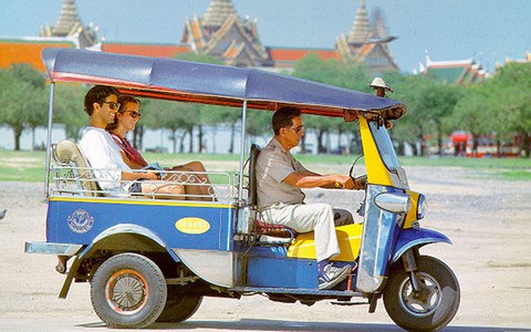 Cảm nhận Thái Lan với chi phí tối thiểu