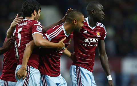 West Ham hạ đo ván Liverpool 3-1