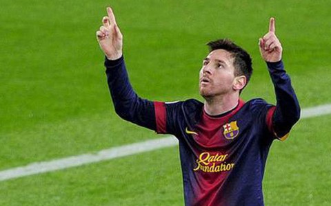 Làm phim về danh thủ Messi