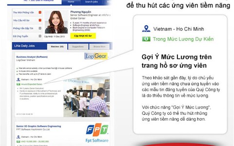 Cơ sở để đàm phán mức lương