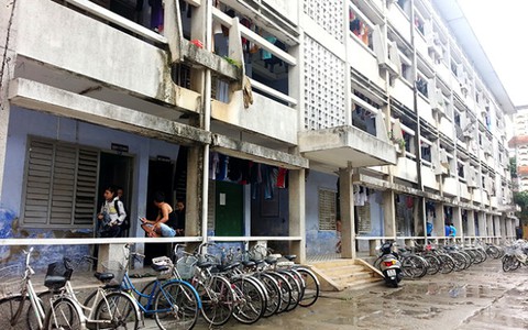 Nữ sinh viên bị một thanh niên đâm "vùng kín"
