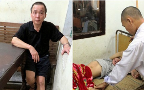 Đã bắt kẻ hành hạ dã man trẻ 14 tuổi ở khách sạn