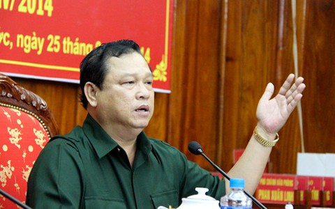 "Một số cán bộ có đất trong vùng dự án kích động dân"