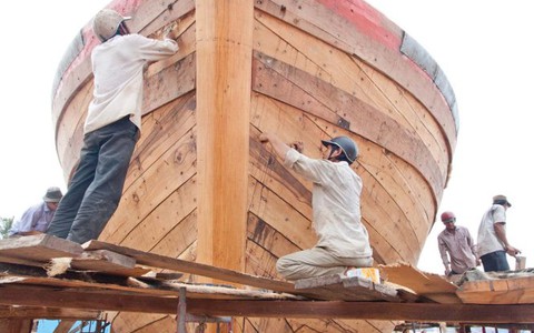 Lúng túng triển khai gói hỗ trợ ngư dân