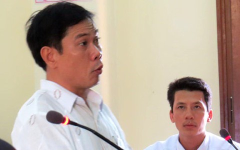 Khởi tố Phó trưởng Công an TP Tuy Hoà
