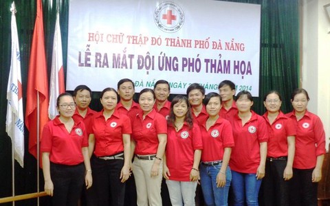 Đà Nẵng hỗ trợ người dân ứng phó thiên tai