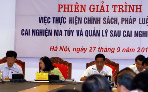 Lê Văn Luyện giết người trong cơn nghiện ma túy