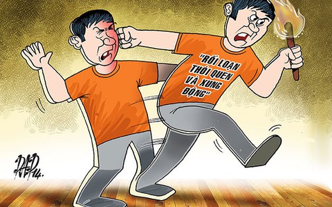 Những người thích đốt nhà