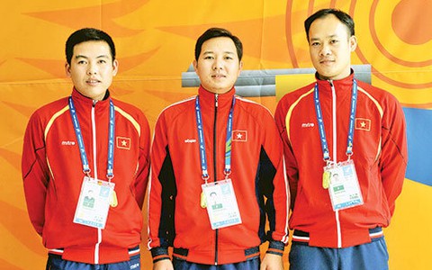 Thể thao VN vẫn chỉ có 1 HCV