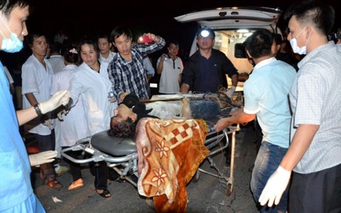 Thiếu kỹ năng vào giây phút sống còn