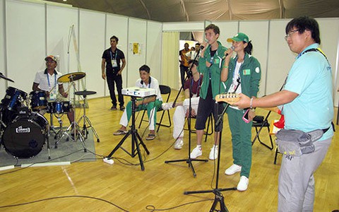 Làng VĐV, điểm nhấn của Asiad 2014