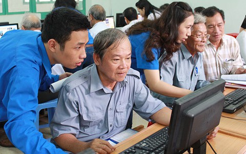 ​Mang công nghệ kết nối cộng đồng