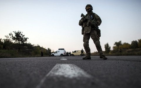 12 người chết ở đông Ukraine bất chấp lệnh ngừng bắn