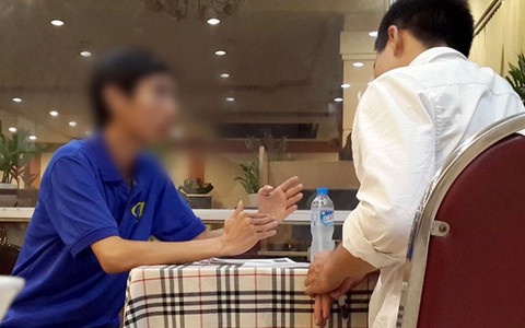 Khám xét, điều tra sàn vàng trái phép tại công ty Khải Thái
