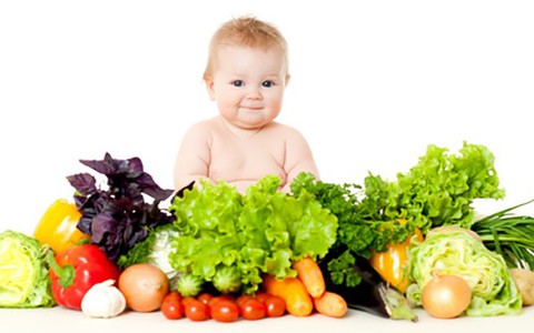 Dinh dưỡng cho trẻ từ quan niệm “ăn gì bổ nấy”
