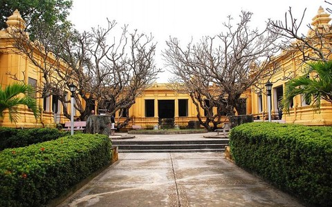 Đà Nẵng giữ nguyên hiện trạng Bảo tàng Điêu khắc Chăm