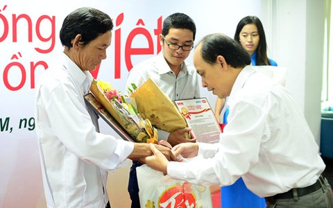 Những hạt giống ươm xanh tâm hồn