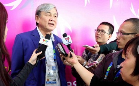 Thể thao Việt Nam "sợ" thừa nhận thất bại