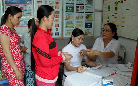 ​Phụ nữ nông thôn và bệnh phụ khoa