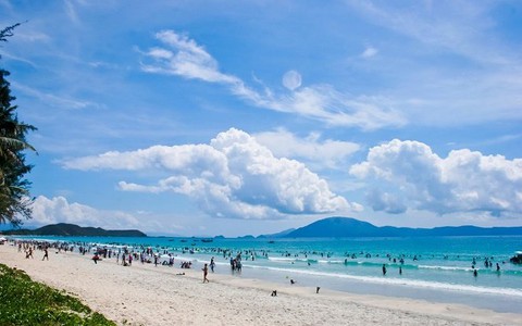Thiên Cầm - tiếng đàn trời từ mênh mang biển cả