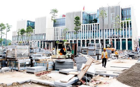 Kiểm toán dự án Nhà Quốc hội