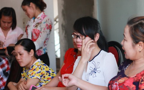 Tàu Sunrise 689 cùng 18 thuyền viên mất tích