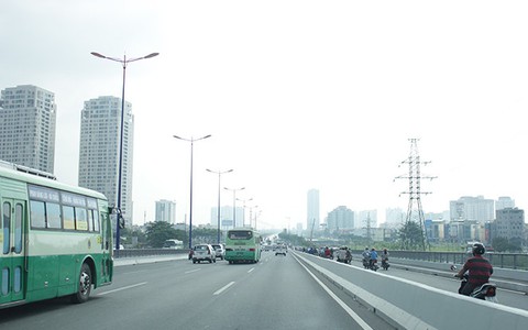 ​Bùng nổ hạ tầng giao thông khu Đông TP.HCM