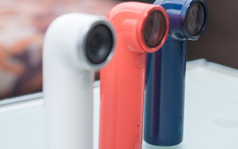 Camera HTC RE bất ngờ ra mắt