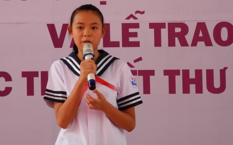 Phát động cuộc thi viết thư quốc tế UPU lần thứ 44
