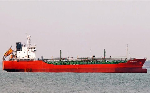 Tàu Sunrise 689 có thể đã bị cướp