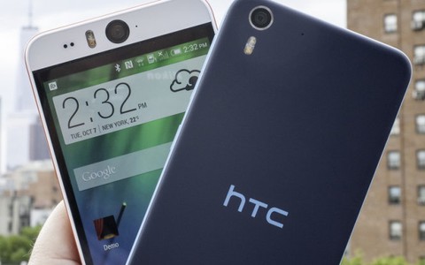 HTC Desire Eye: đột phá trong nhóm smartphone "selfie"