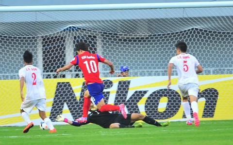 U19 VN tan giấc mơ World Cup
