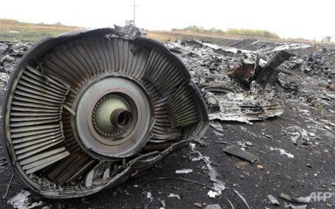 Công bố thêm chi tiết điều tra vụ MH17