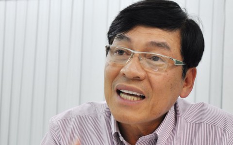 Làm ăn chính đáng là yêu nước