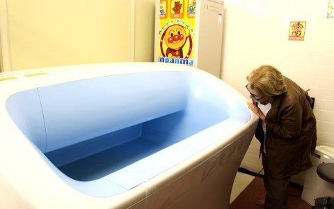 Babyscan - liều thuốc niềm tin