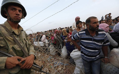 Thổ Nhĩ Kỳ đề xuất lập “lực lượng thứ 3” ở Syria