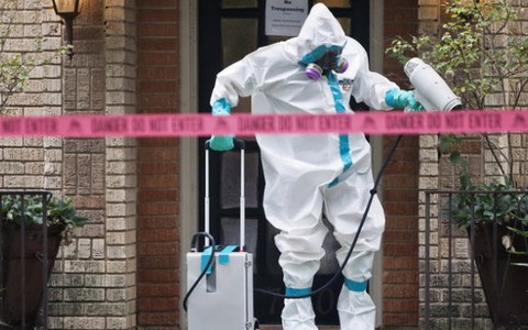 Virút tương tự Ebola gây hoang mang ở Uganda