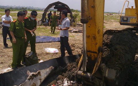 Ô nhiễm đất: SOS! - Kỳ 2: Chưa kiểm soát độc hại
