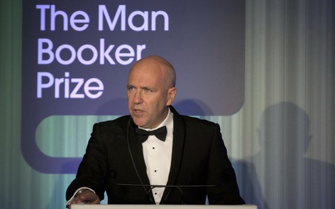 Nhà văn Úc đoạt giải thưởng Man Booker