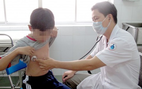 Đau đầu do học nhiều