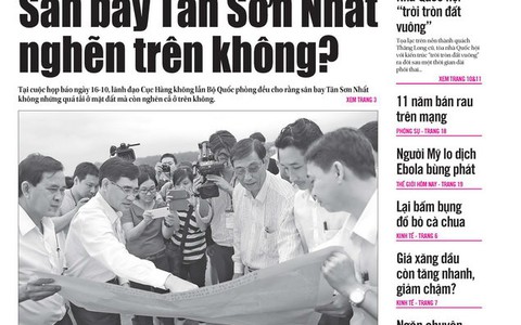 Tuổi Trẻ 17-10: Nhà Quốc hội “trời tròn đất vuông”