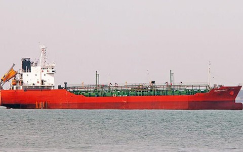 Tàu Sunrise 689 bị mất hộp đen