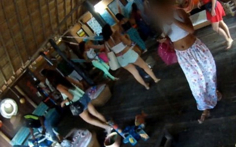 Cựu điệp viên CIA phá đường dây buôn trẻ vị thành niên