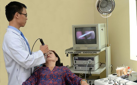 ​Viêm xoang có thể điều trị dứt điểm?