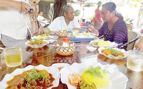 Cà ri miền Tây Nam bộ